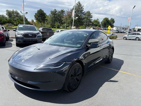 Used 2024 Tesla Model 3 Long Range AWD/4WD image 2