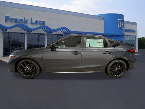 New 2026 Honda Civic Sport image 2