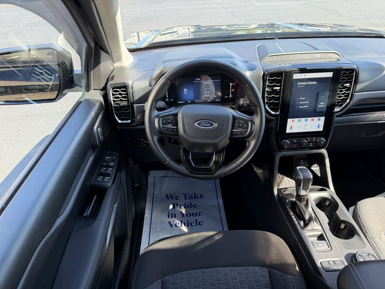 Used 2025 Ford Ranger XLT w/ FX4 Off-Road Package AWD/4WD image 15