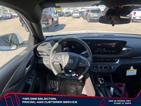 New 2026 Buick Envista Preferred w/ Convenience I Package FWD image 13