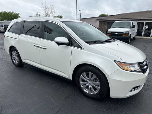 Used 2016 Honda Odyssey EX-L image 5