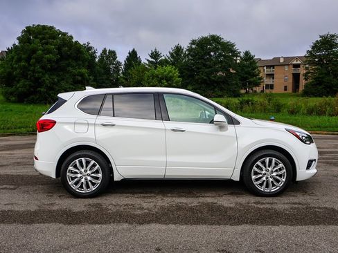 Used 2019 Buick Envision Premium w/ LPO, Interior Luxury Package image 29