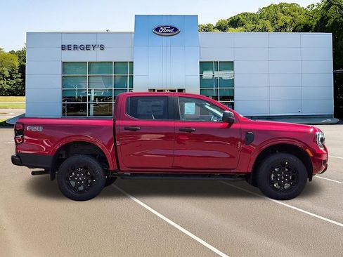 New 2026 Ford Ranger XLT w/ Equipment Group 301A High AWD/4WD image 4