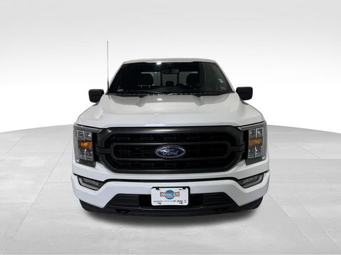 Used 2022 Ford F150 XLT w/ Equipment Group 302A High AWD/4WD image 12