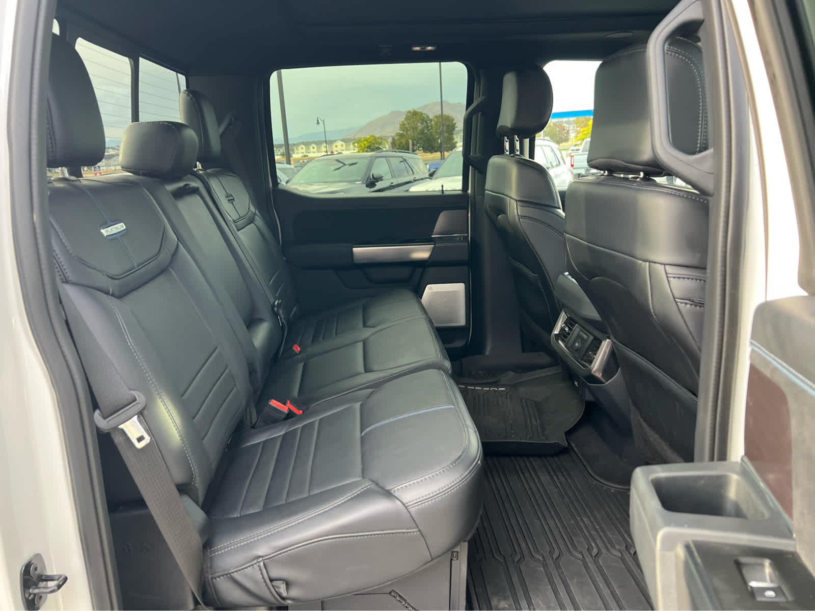 Certified 2026 Ford F350 Platinum AWD/4WD image 18