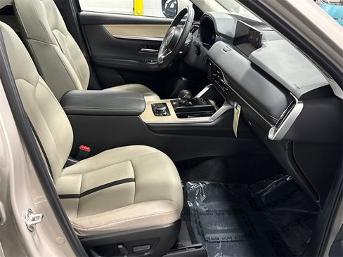 Certified 2025 MAZDA CX-90 Plug-In Hybrid w/ Preferred image 16