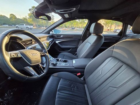 Used 2023 Audi A6 2.0T Premium w/ Convenience Package AWD/4WD image 9