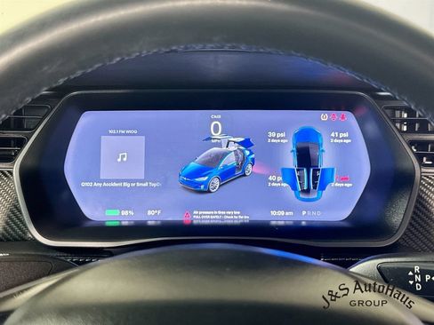 Used 2019 Tesla Model X Performance AWD/4WD image 10