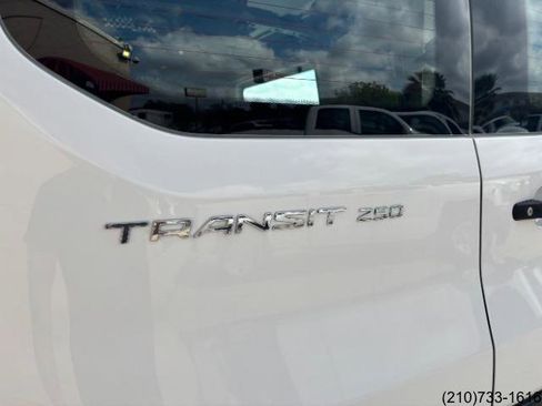 Used 2024 Ford Transit 250 Low Roof w/ Exterior Upgrade Package image 12