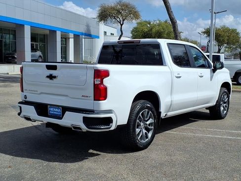 New 2026 Chevrolet Silverado 1500 RST w/ Safety Package image 6