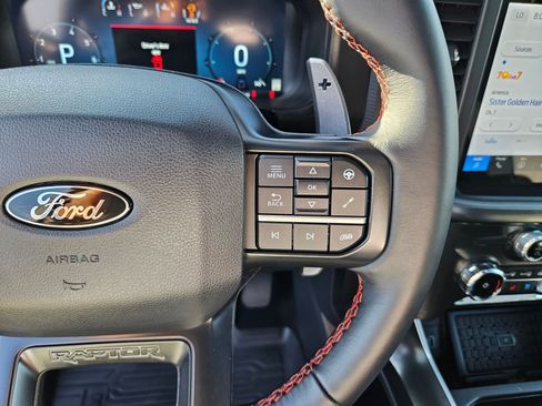 Used 2025 Ford F150 Raptor AWD/4WD image 21