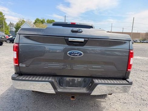 Used 2020 Ford F150 XLT w/ Equipment Group 302A Luxury AWD/4WD image 7