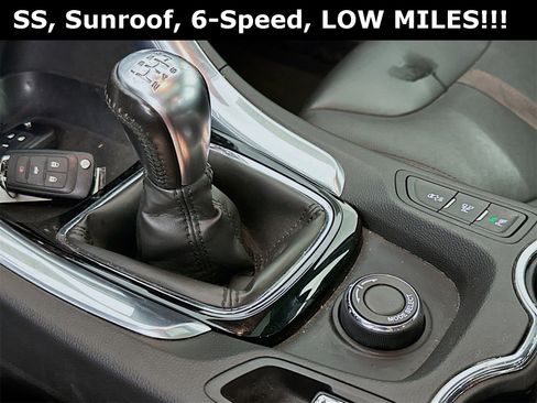 Used 2016 Chevrolet SS image 18