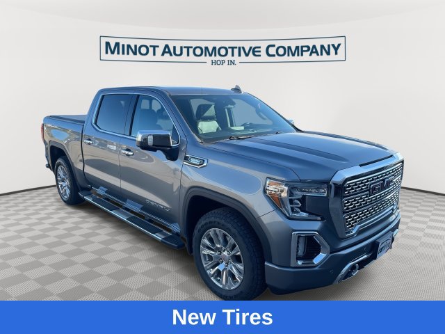Used 2020 GMC Sierra 1500 Denali AWD/4WD image 1