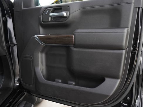 Used 2021 Chevrolet Silverado 1500 LT w/ All Star Edition Plus AWD/4WD image 9