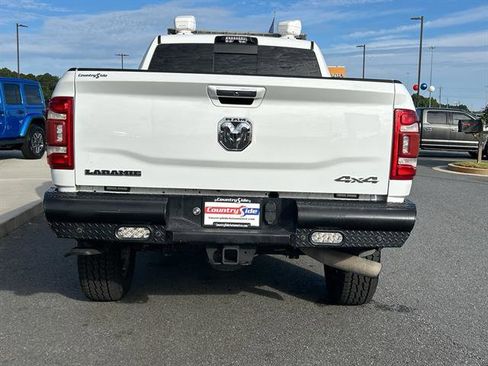 Used 2022 RAM 2500 Laramie w/ Safety Group B image 8
