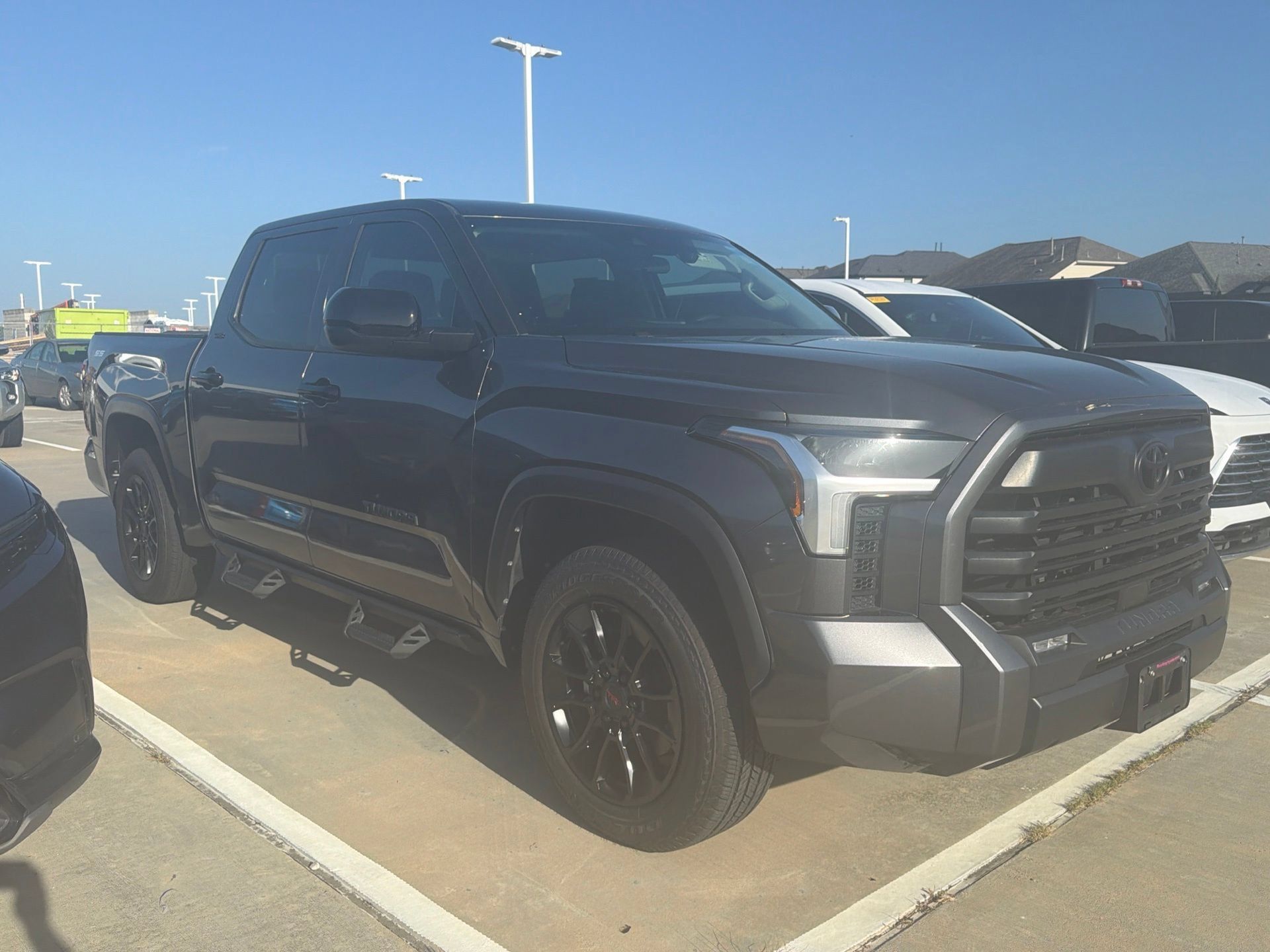 Used 2023 Toyota Tundra SR5 RWD image 26