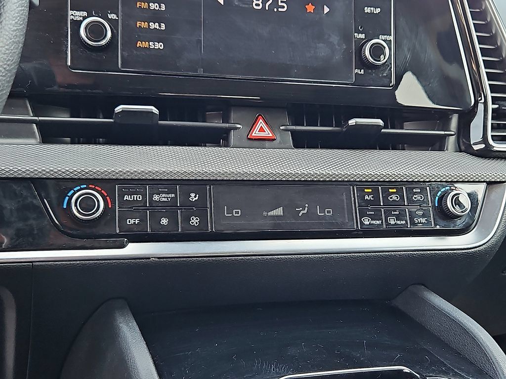 Certified 2023 Kia Sportage LX AWD/4WD image 17