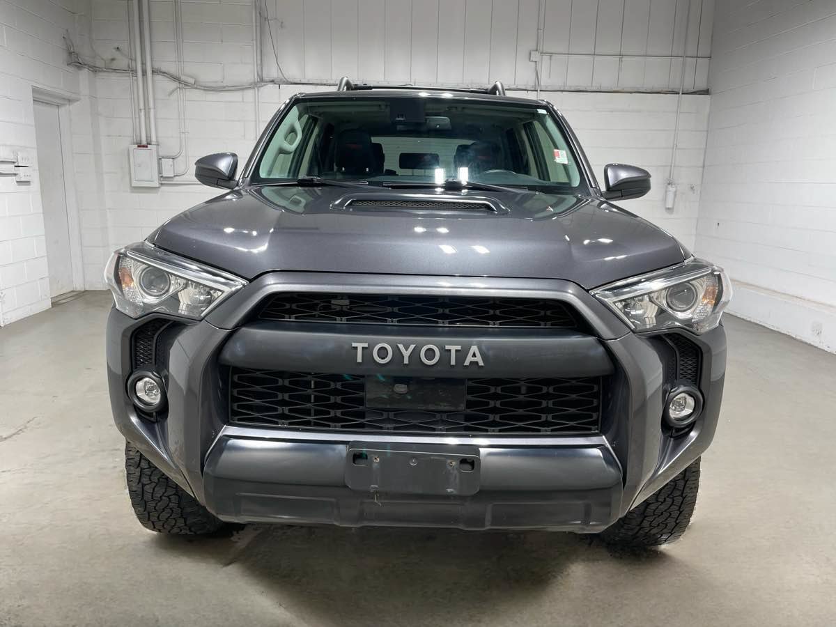 Used 2020 Toyota 4Runner TRD Pro AWD/4WD image 2