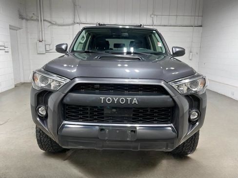 Used 2020 Toyota 4Runner TRD Pro AWD/4WD image 2
