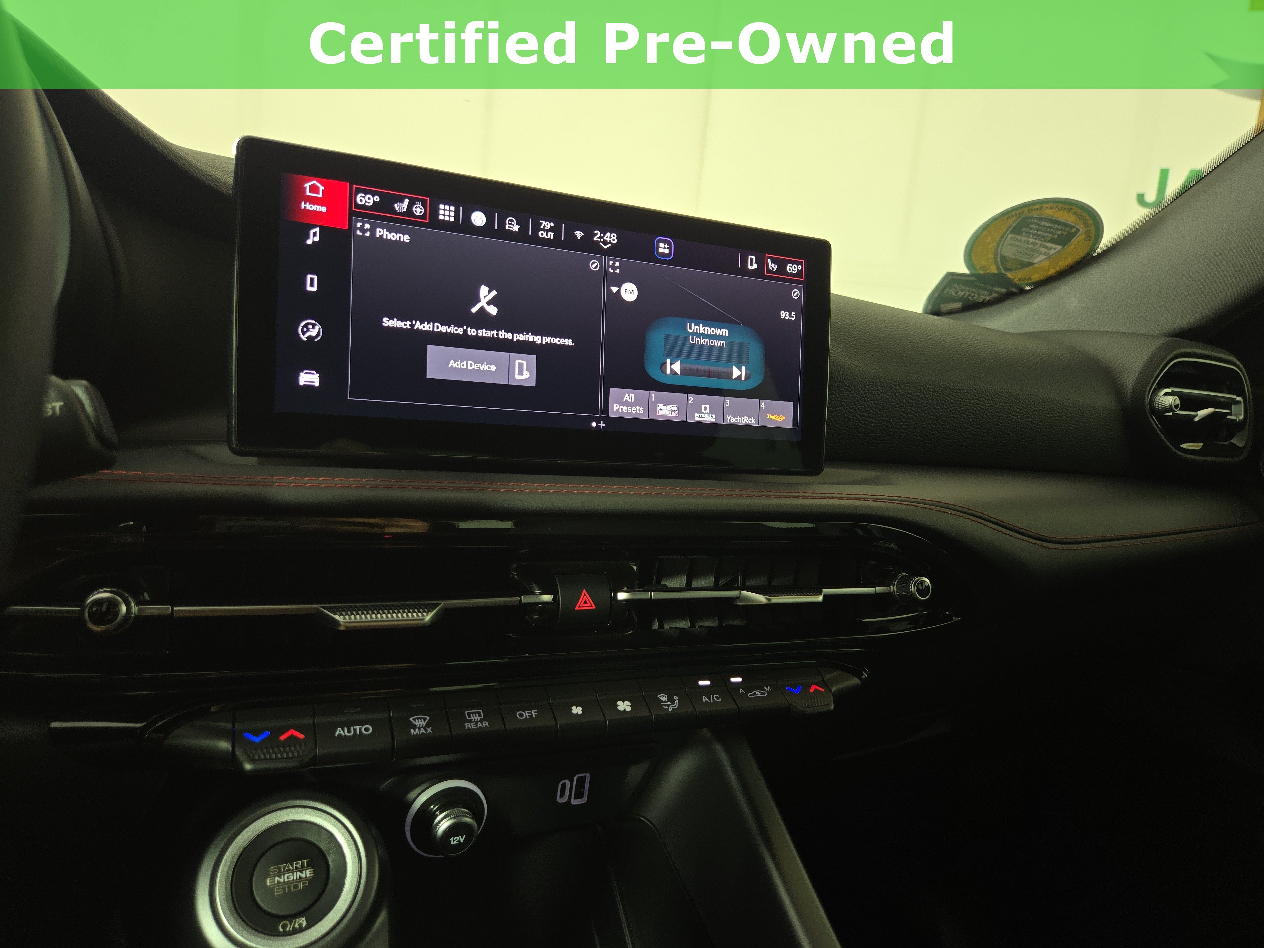 Used 2023 Dodge Hornet GT w/ GT Blacktop Package AWD/4WD image 22