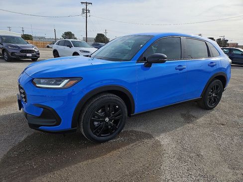 New 2026 Honda HR-V Sport image 2