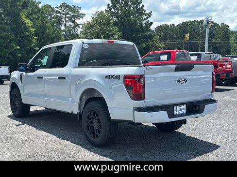 New 2025 Ford F150 STX image 5