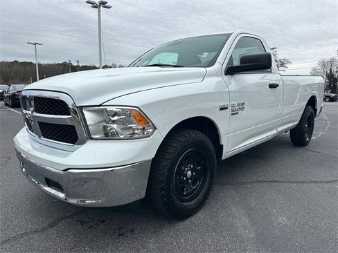 Used 2019 RAM 1500 Tradesman w/ Power & Remote Entry Group image 7