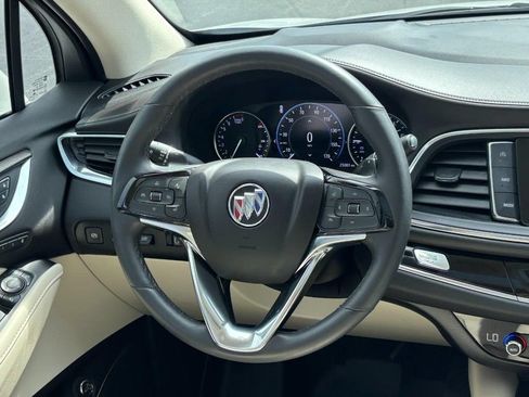 Used 2023 Buick Enclave Avenir w/ Avenir Technology Package AWD/4WD image 14