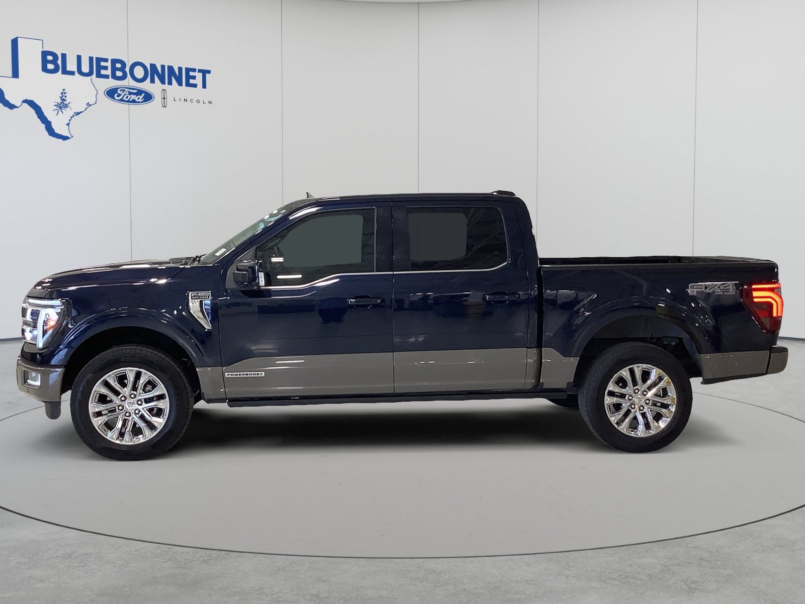 Certified 2025 Ford F150 King Ranch w/ FX4 Off-Road Package AWD/4WD image 8