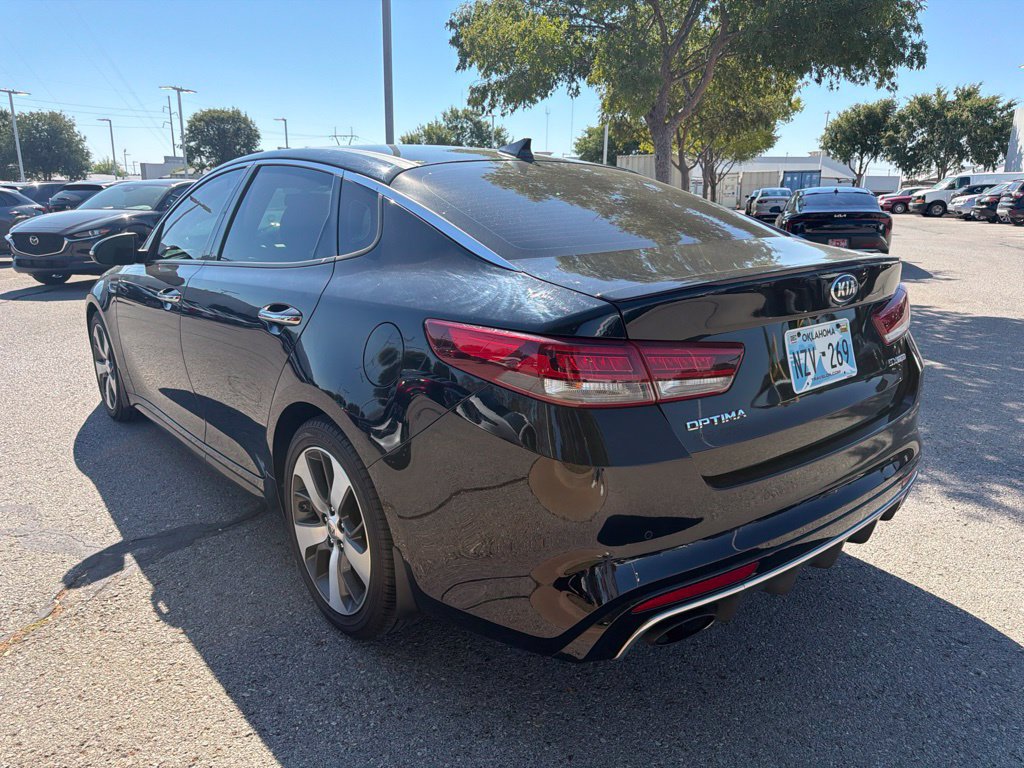 Used 2018 Kia Optima SX FWD image 7
