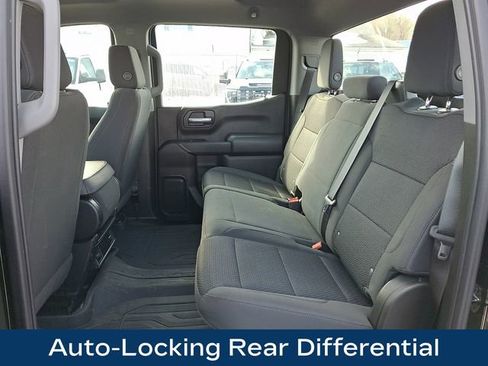 Used 2023 GMC Sierra 1500 Pro w/ X31 Off-Road Package image 14