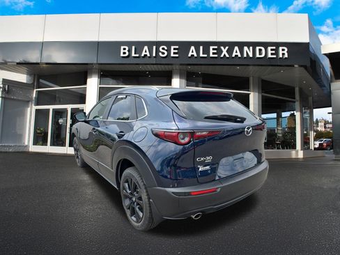 Used 2024 MAZDA CX-30 AWD 2.5 S w/ Select Sport Pkg image 7