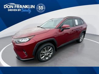 Used 2019 Toyota RAV4 XLE Premium w/ Advanced Technology Package video 1