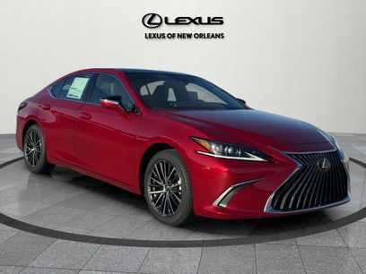 New 2025 Lexus ES 350 w/ Premium Package