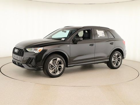 New 2025 Audi Q3 2.0T Premium image 13