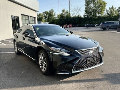 Used 2019 Lexus LS 500h AWD