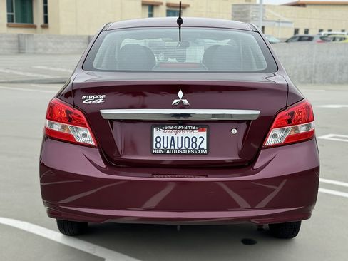 Used 2020 Mitsubishi Mirage G4 ES image 13