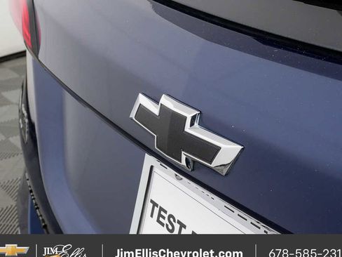 Used 2023 Chevrolet Equinox RS w/ RS Leather Package FWD image 37