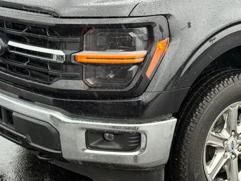 Certified 2025 Ford F150 XLT w/ Equipment Group 301A Standard image 9