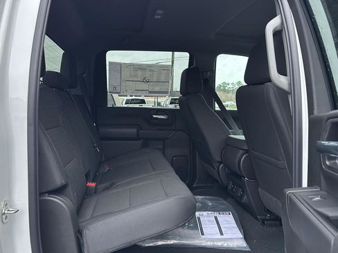 New 2026 Chevrolet Silverado 2500 Custom w/ Custom Value Package image 11