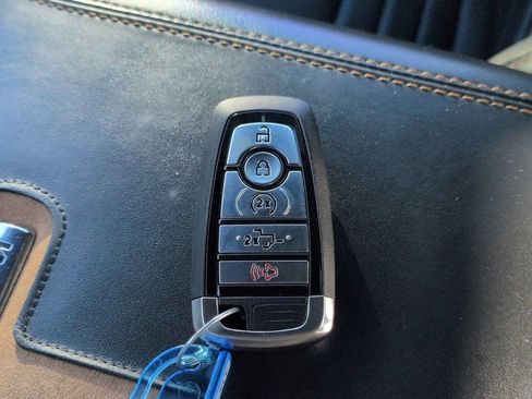 Used 2023 Ford F150 Platinum w/ Equipment Group 701A High AWD/4WD image 30