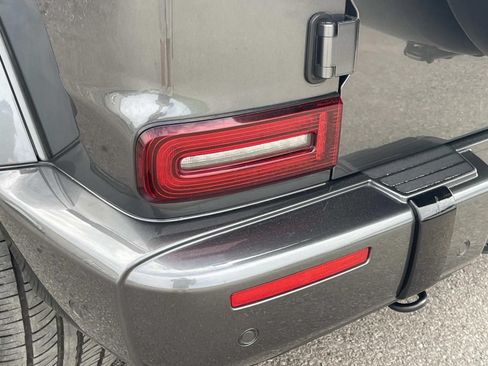 Certified 2022 Mercedes-Benz G 63 AMG 4MATIC image 10