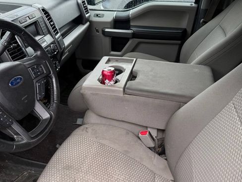 Used 2015 Ford F150 XLT w/ Equipment Group 301A Mid RWD image 9