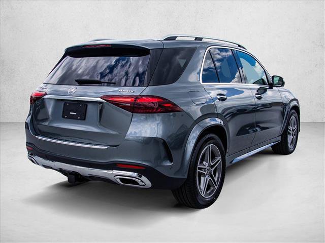Certified 2026 Mercedes-Benz GLE 450 4MATIC image 5