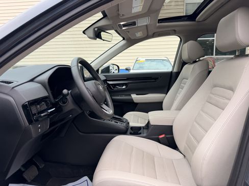 Certified 2024 Honda CR-V EX-L image 14