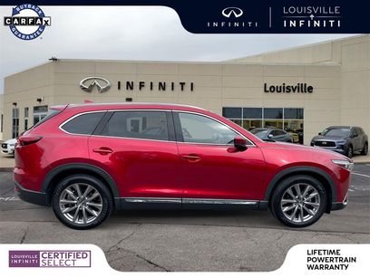 Used 2021 MAZDA CX-9 Grand Touring