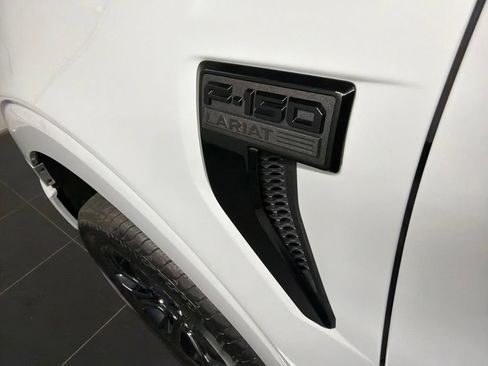Certified 2023 Ford F150 Lariat w/ Equipment Group 502A High AWD/4WD image 42