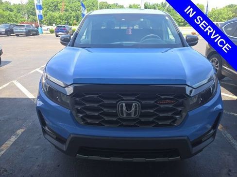 Used 2024 Honda Ridgeline TrailSport image 2