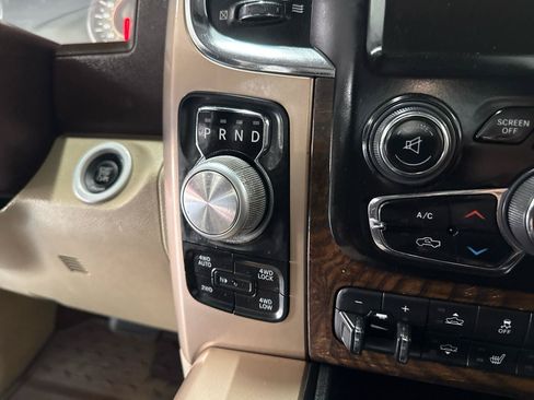 Used 2014 RAM 1500 Laramie Longhorn w/ Convenience Group AWD/4WD image 50